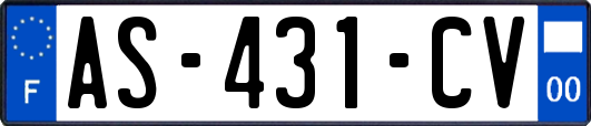 AS-431-CV