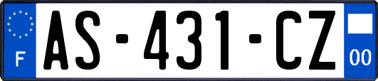 AS-431-CZ