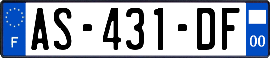AS-431-DF