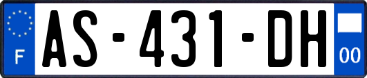 AS-431-DH