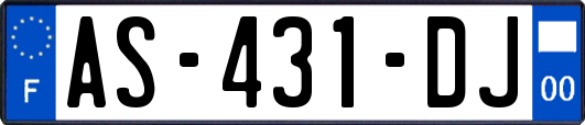 AS-431-DJ