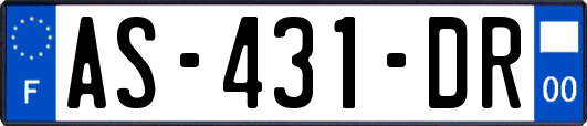 AS-431-DR