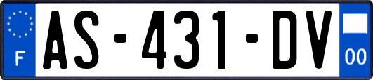 AS-431-DV