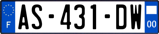 AS-431-DW