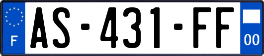 AS-431-FF