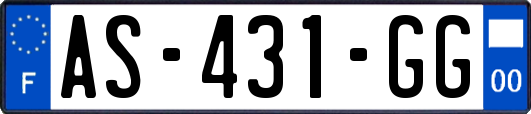 AS-431-GG