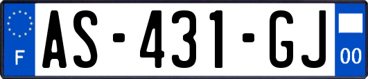 AS-431-GJ