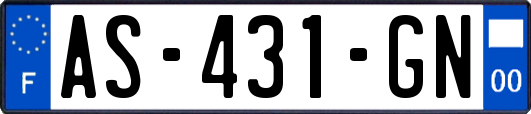 AS-431-GN