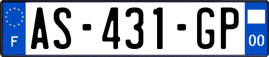 AS-431-GP