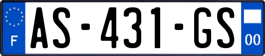 AS-431-GS