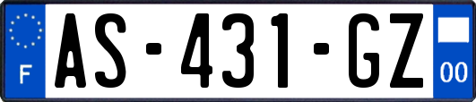 AS-431-GZ