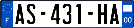 AS-431-HA