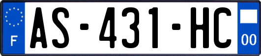 AS-431-HC