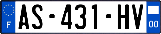 AS-431-HV