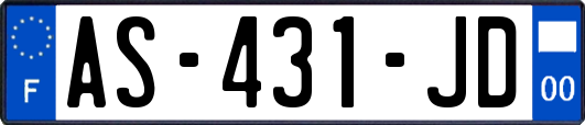AS-431-JD
