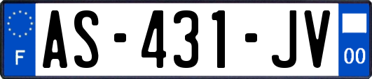 AS-431-JV