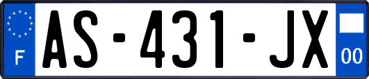 AS-431-JX