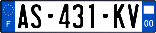 AS-431-KV