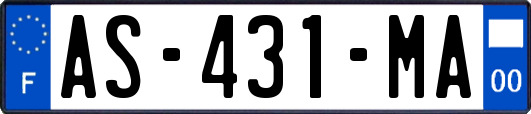 AS-431-MA