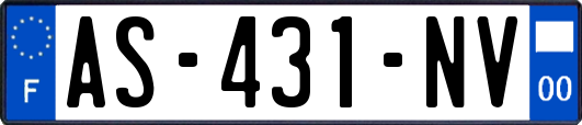 AS-431-NV