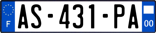 AS-431-PA