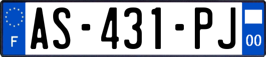 AS-431-PJ