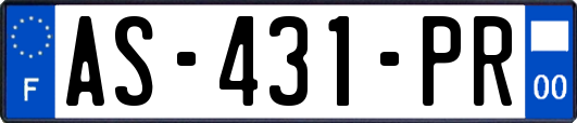 AS-431-PR