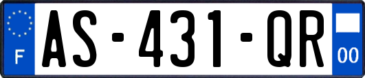 AS-431-QR