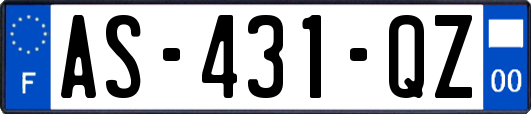 AS-431-QZ
