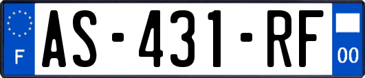 AS-431-RF