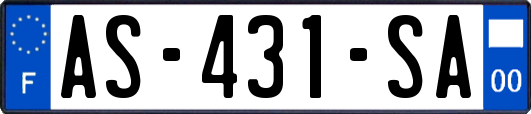AS-431-SA