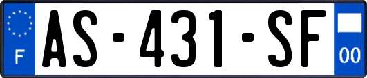 AS-431-SF