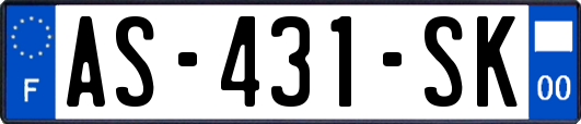 AS-431-SK
