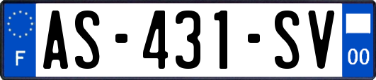 AS-431-SV