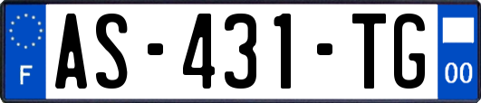 AS-431-TG