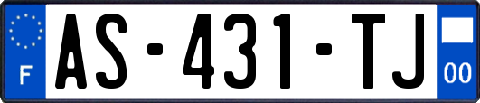 AS-431-TJ