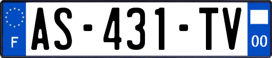 AS-431-TV