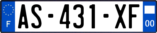 AS-431-XF