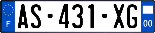 AS-431-XG