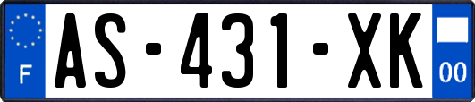AS-431-XK