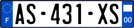 AS-431-XS