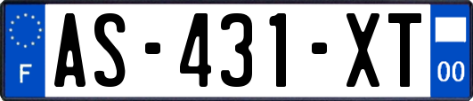 AS-431-XT