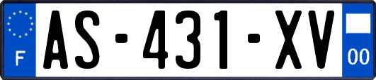 AS-431-XV
