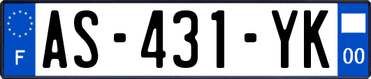 AS-431-YK