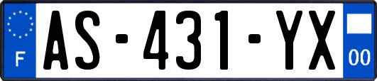 AS-431-YX