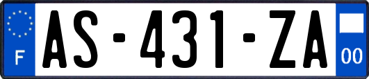 AS-431-ZA