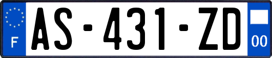 AS-431-ZD
