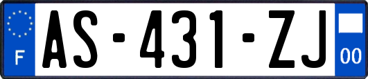 AS-431-ZJ