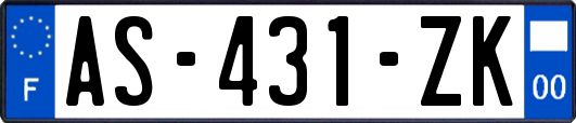 AS-431-ZK