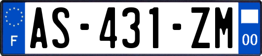 AS-431-ZM